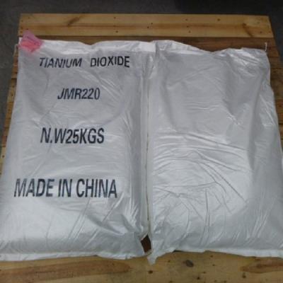 中国 Crude Rutile TypTiO2 Titanium Dioxidee CAS 1317-80-2  Min 98% 販売のため