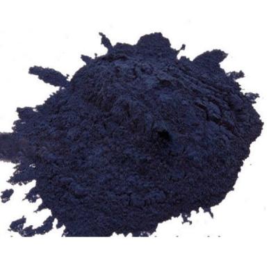 China C.I. Vat Blue 1 Indigo pulverisieren granuliertes CAS 482-89-3 maximales 200ppm zu verkaufen