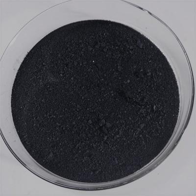 China Black Flakes Granules Powder Sulfur Black BR Dyeing Sulfur Dyes Leather Paper Strength 180 % for sale