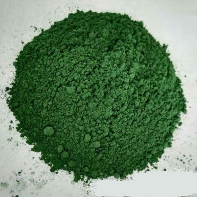 Chine Soufrez le colorant vert brillant gigaoctet CAS 100% C.I. Sulphur Green 1327-73-7 3 à vendre