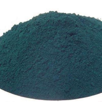 Chine Soufrez les 7713 colorants vert clair CAS 12227-06-4 C.I. Sulphur Green 14 de soufre de 300% à vendre