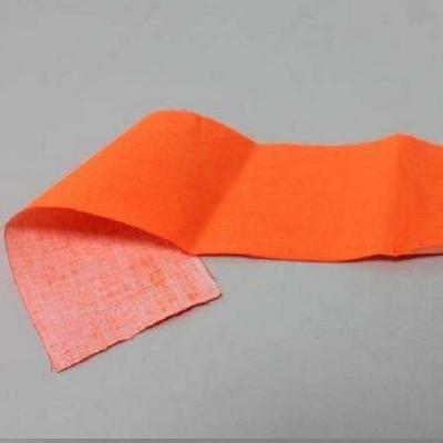 China Leuchtstoff abtönende Stärke 98% des flüssigen orange Pigment-Pasten-Tageslichts zu verkaufen