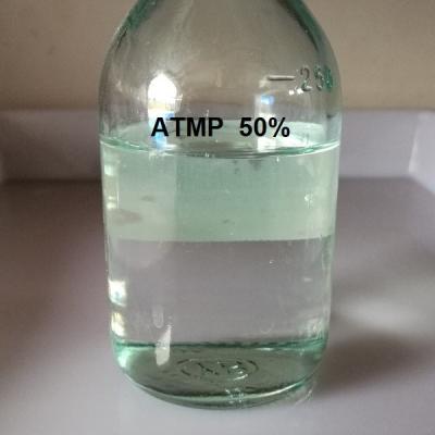 中国 ATMP 50%液体CAS 6419-19-8アミノのTrimethylene Phosphonic酸ATMPA 販売のため