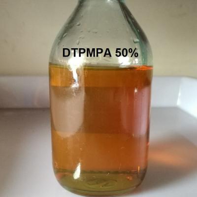 中国 DTPMPA 50% CAS 15827-60-8のジエチレンTriamine PentaのメチレンのPhosphonic酸 販売のため