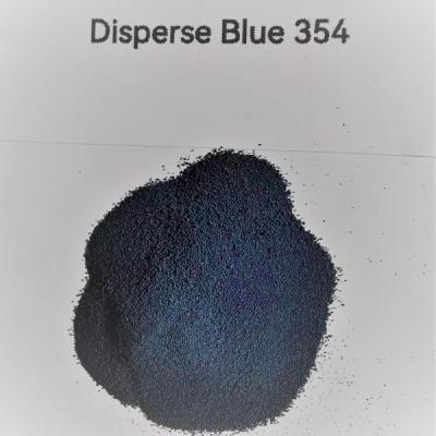 China Verspreid Blauw 354 CAS 104137 27 1 Kleurstoffen Briljant Blauw SR 300% verspreiden Te koop