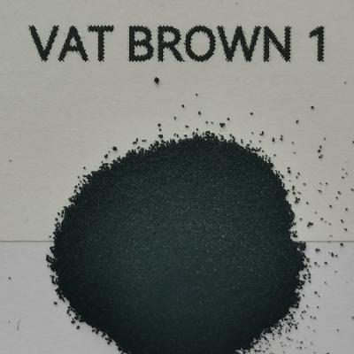 China C42H18N2O6 Vat Brown 1 BR C.I. 2R CAS 2475-33-4 for sale