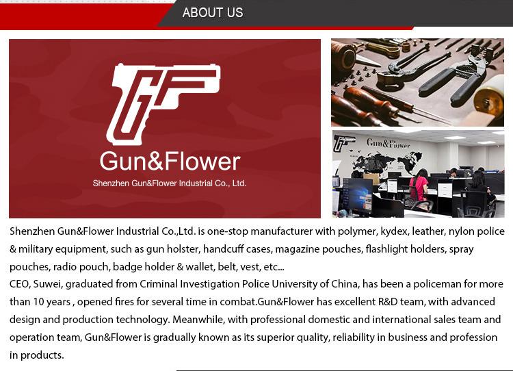 Verified China supplier - Shenzhen Gun&flower Industrial Co., Ltd.