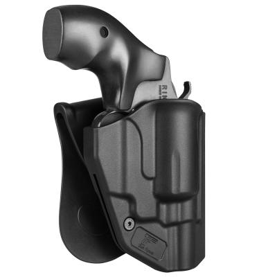 China Extreme Temperature Tolerance Gun&Flower Switch J Frame 637 642 638 437 442 Polymer Quick Suction Paddle Holster for sale