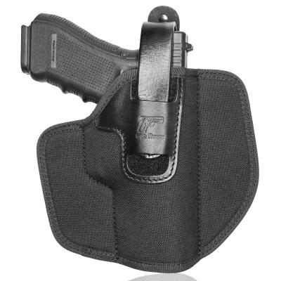 China Strong Durality Gun&Flower OWB Universal Nylon Holster Fits Various Firearm Mode for sale