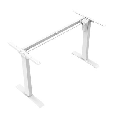 China (Height)Richmat Adjustable Desk Sit Stand Ergonomic Height Adjustable Standing Desk Single Motor for sale