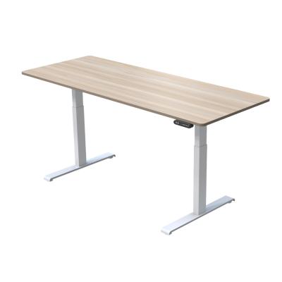 China (Height) Height Adjustable Electric Adjustable Desk Frame for sale