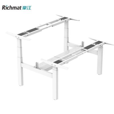 China Richmat Height Adjustable (Height) Electric Lift Desk for 2 Person for sale