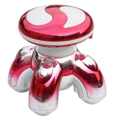 China Customizable Head Factory Octopus Vibrating Head Massage Device for sale