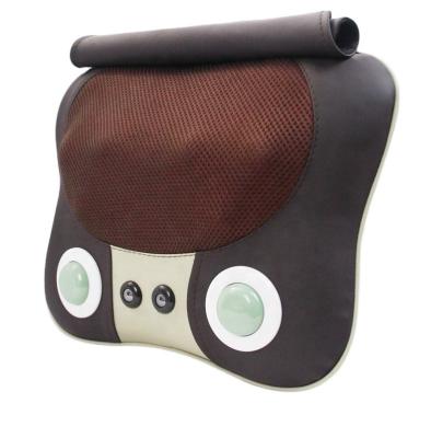 China China Factory Wholesale Electric Cordless Battery Car Body Massager U Shaped Pillow for sale