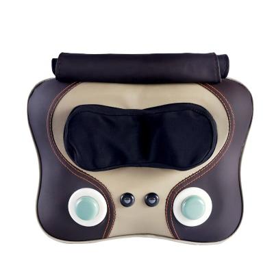 China Hot Selling Electric Body Car And Home Massage Pillow for sale