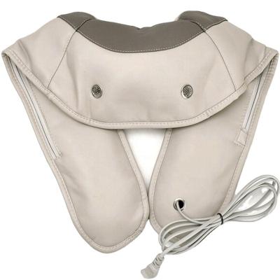 China Body Factory Wholesale Smart Neck Massager Shawls Kneading Cervical Machine for sale