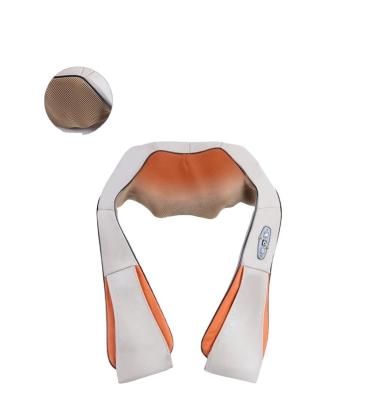 China China Supplier Cervical Body Servical Device Shiatsu Neck Massager Shawls for sale