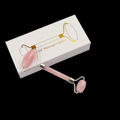 China Cheap face christmas butterfly jade roller gua sha real small and heart gua sha tool kit rose quartz guasha jade roller for sale