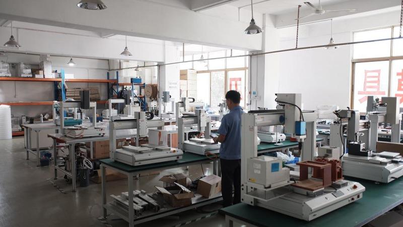 Verified China supplier - Shenzhen Juli Brothers Machinery Co., Ltd.