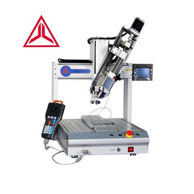 China High Quality AB Dispensing Glue Dispensing Resin Robotic Glue PVC /Epoxy Dispenser Silicone Dispensing Machine for sale