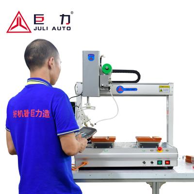 China JL-H5331R automatic welding machine welding machine automatic gyro welding robot workshop repairs for sale