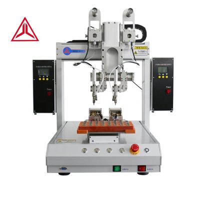 China Factory Machine PCB Machine Automatic Welding Machine Automatic Welding Welding Robot for sale