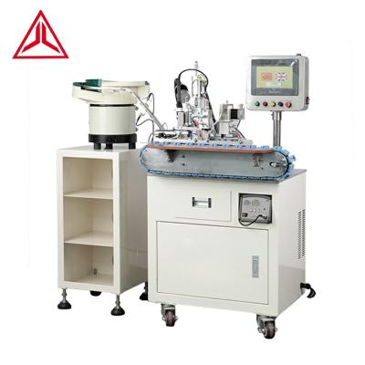 China Factory USB Soldering Machine Harness Processing Automatic Cable Making Device Wire and PCB Soldering Machine for sale