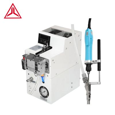 China Customization Non-standard Multifunctional Screwdriver Handheld Fully Automatic Handheld Lock Screw Machine JL-L100 for sale