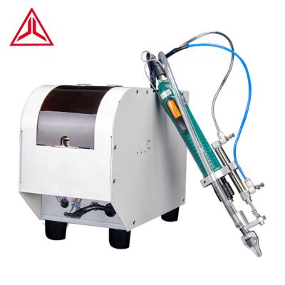 China Mini Handheld Electric Automatic Screw Machine Steel Driver for sale