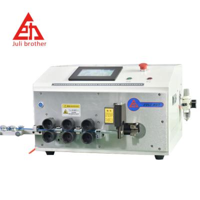 China Automatic wire bending machine factory direct sale price computer automatic wire bending and wire stripping machine for sale