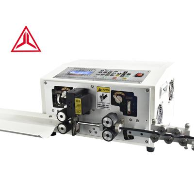 China 0.75-16 automatic cable slitter cable wire cutter stripping machine for sale