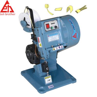 China Cable Making Industry Automatic Copper Belt Copper Wire Joint Crimping Splicing Machine for sale