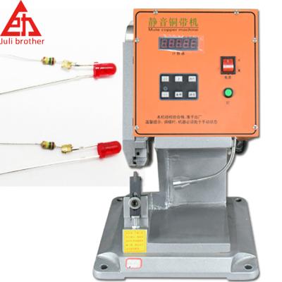 China Cable Making Industry Copper Tape Splicing Machines for sale