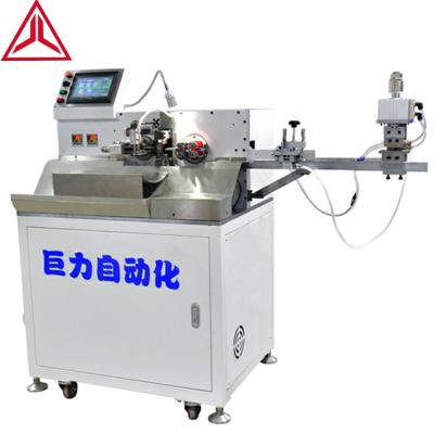 China JL-02 D-B Automatic Wire Splicer Tin Welding Cutting Cutting Twisting Dipping Machine for sale