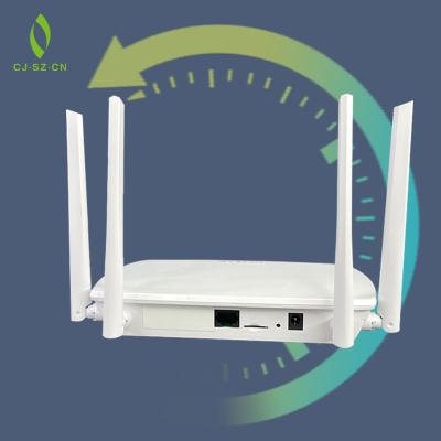 China Hot sale 4g ​​Wifi home router 4G LTE wireless CPE modem with sim card slot for 150Mbps wifi hotspot home high quality cpe for sale