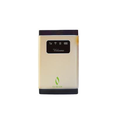 China Outdoor LTE 4G Mobile Hotspot EL976 With 2FF SIM Card Slot MDM9207 Mimo WIFI Router Unlock for sale