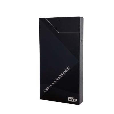 China NO wifi 4g router with 5000mAh power bank LTE router modem wireless wifi 4g for sale