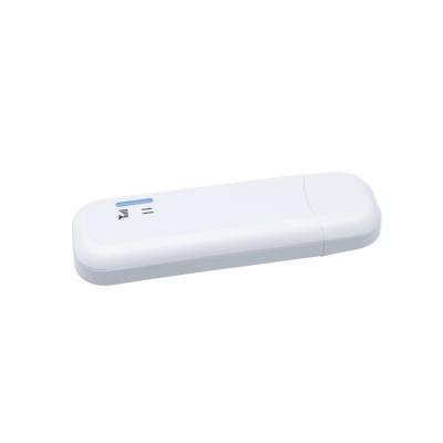 China Huawei 4G Wifi USB External Unlocked LTE Wifi Modem Dongle Support 10 Wifi Users White for sale