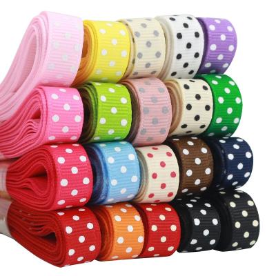 China High Quality Midi Ribbons Multi Colors 3/8