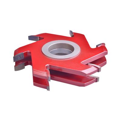 China Semicircular Mortise Yufu Woodworking Cutter Lattice Tenon Cutter Tenon And Tenon Cutter for sale