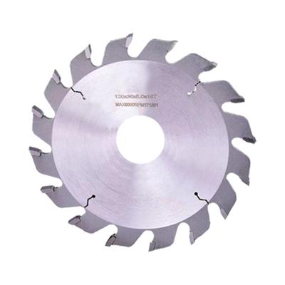 China yufu woodworking sharp head slot saw alloy saw blade combined milling machine slotting 24 teeth saw small blade slot saw for sale