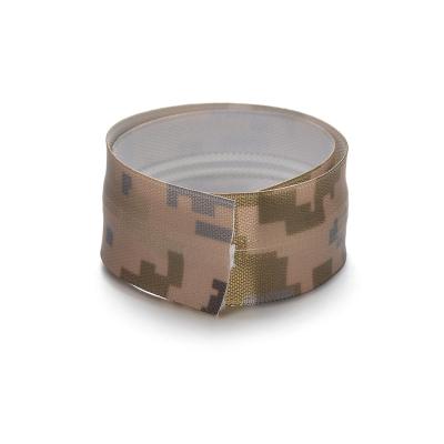 China Camouflage Color Waterproof PU 7# Nylon Zipper Heat Transfer Tape For Decoration for sale