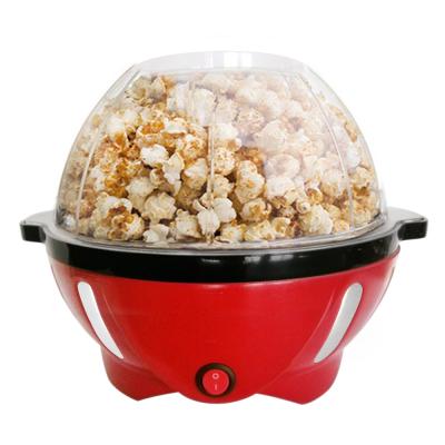 China Quiet overheating protection home operation hot air popcorn popcorn popper machine for sale for sale