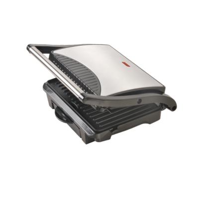 China Home Use Easily Cleaned Electric Panini Press Grill With Top Base And for sale