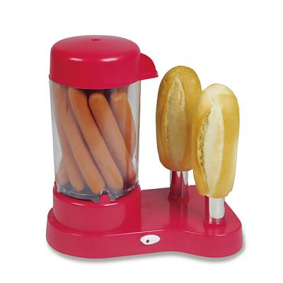 China Home Use Electric Mini Bread Toaster Hot Dog Steamer Maker for sale