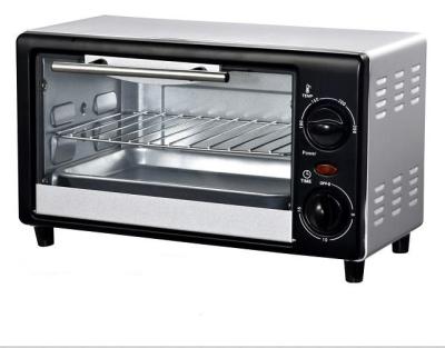 China Household hot product 8 liter /6.9 liter pizza toaster oven automatic electric oven /4