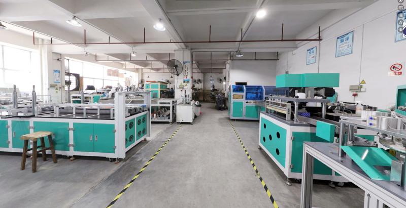 Verified China supplier - Shenzhen Wentong Machinery Co., Ltd.