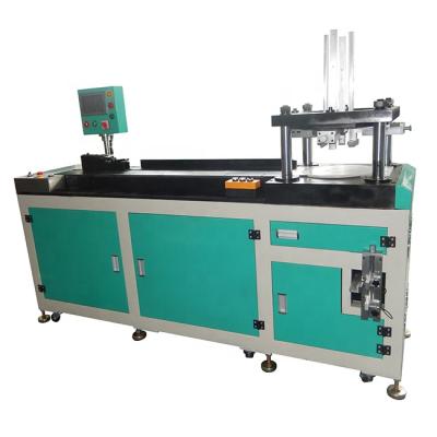 China High Precision High Production Instruction Manual Book Punching Machine for sale