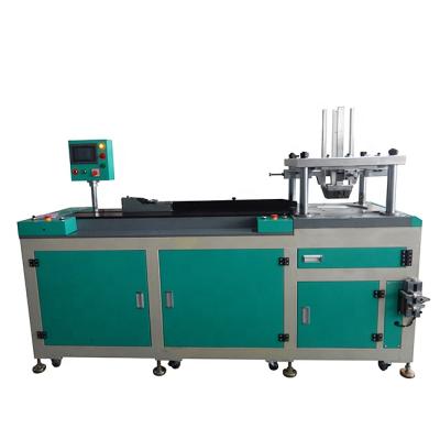 China Automatic Feeding Label Paper Cutter Sheet Materials Packing Die Cutting Cutter Machine for sale