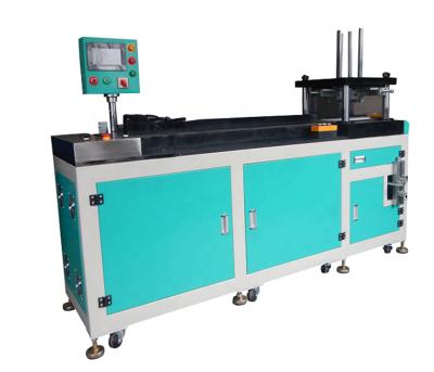 China Packaging Materials Wine Label Wrap Paper Sheet Feed Die Cutting And Punching Machine for sale